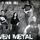Portada de la canción "Tarde Demais", de Seven Metal