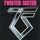Portada de la canción "The Kids Are Back", de Twisted Sister