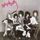 Portada de la canción "Jet Boy", de New York Dolls