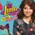 Portada de la canción "Vives En Mi", de Soy Luna