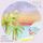Portada de la canción "All Points", de James Vincent McMorrow