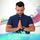 Portada de la canción "Festa e Farra", de Sandrinho Vianna