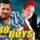 Portada de la canción "Acabou", de Forró Boys