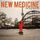 Portada de la canción "The Takeover", de New Medicine