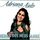 Portada de la canción "Ele Escolheu Os Cravos", de Adriana Aielo