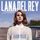 Portada de la canción "Video Games", de Lana Del Rey