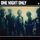 Portada de la canción "Got It All Wrong", de One Night Only