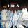 Portada de la canción "How To Disappear Completely", de Radiohead