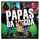 Portada de la canción "I Fall In Love", de Papas da Língua