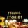 Portada de la canción "Telling Stories", de Tracy Chapman
