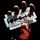 Portada de la canción "Breaking The Law", de Judas Priest