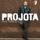 Portada de la canción "Coberto", de Projota
