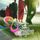 Portada de la canción "Hold Me Now", de The Polyphonic Spree