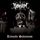 Portada de la canción "Christ Forever Die", de Behexen
