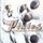 Portada de la canción "Distance Equals Rate Times Time", de Pixies