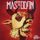 Portada de la canción "Black Tongue", de Mastodon