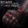 Portada de la canción "Walking Dead", de Scars From The Last Fight