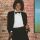 Portada de la canción "Rock with you", de Michael Jackson