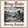 Portada de la canción "Barbara Anne", de King Dude
