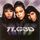Capa da música "Girl Talk", de TLC