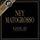 Portada de la canción "Yolanda", de Ney Matogrosso