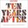 Portada de la canción "Im Going Home", de Ten Years After