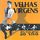 Portada de la canción "Beijos de Corpo", de Velhas Virgens
