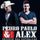 Portada de la canción "Adultério", de Pedro Paulo & Alex