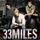 Portada de la canción "Stand Amazed", de 33 Miles