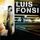 Capa da música "Nada Es Para Siempre", de Luis Fonsi