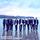 Portada de la canción "Burn It Up", de Wanna One