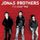 Portada de la canción "Year 3000", de Jonas Brothers