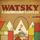 Portada de la canción "Send In The Sun", de Watsky