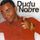 Portada de la canción "Quero Um Cafuné", de Dudu Nobre