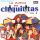 Portada de la canción "Corazón Con Agujeritos", de Chiquititas