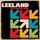 Portada de la canción "Brighter Days", de Leeland