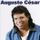 Portada de la canción "Ela acabou comigo", de Augusto César