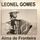Portada de la canción "Quisera Ter Sido", de Leonel Gomez