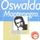 Portada de la canción "Olhar de Tela", de Oswaldo Montenegro