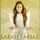 Portada de la canción "Me Escolheu", de Sarah Farias