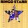 Portada de la canción "King Of Broken Hearts", de Ringo Starr
