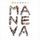 Portada de la canción "O Destino Não Quis", de Maneva