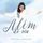 Portada de la canción "Além do Véu", de Débora Miranda