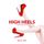Portada de la canción "High Heels", de Brave Girls