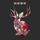 Portada de la canción "Genghis Khan", de Miike Snow