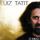 Portada de la canción "Capitu", de Luiz Tatit