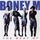 Portada de la canción "Rasputin", de Boney M.