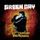 Portada de la canción "Last Night On Earth", de Green Day