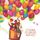 Portada de la canción "O Trenzinho", de A Turma do Balão Mágico