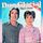 Portada de la canción "Camisa Branca", de Duo Glacial